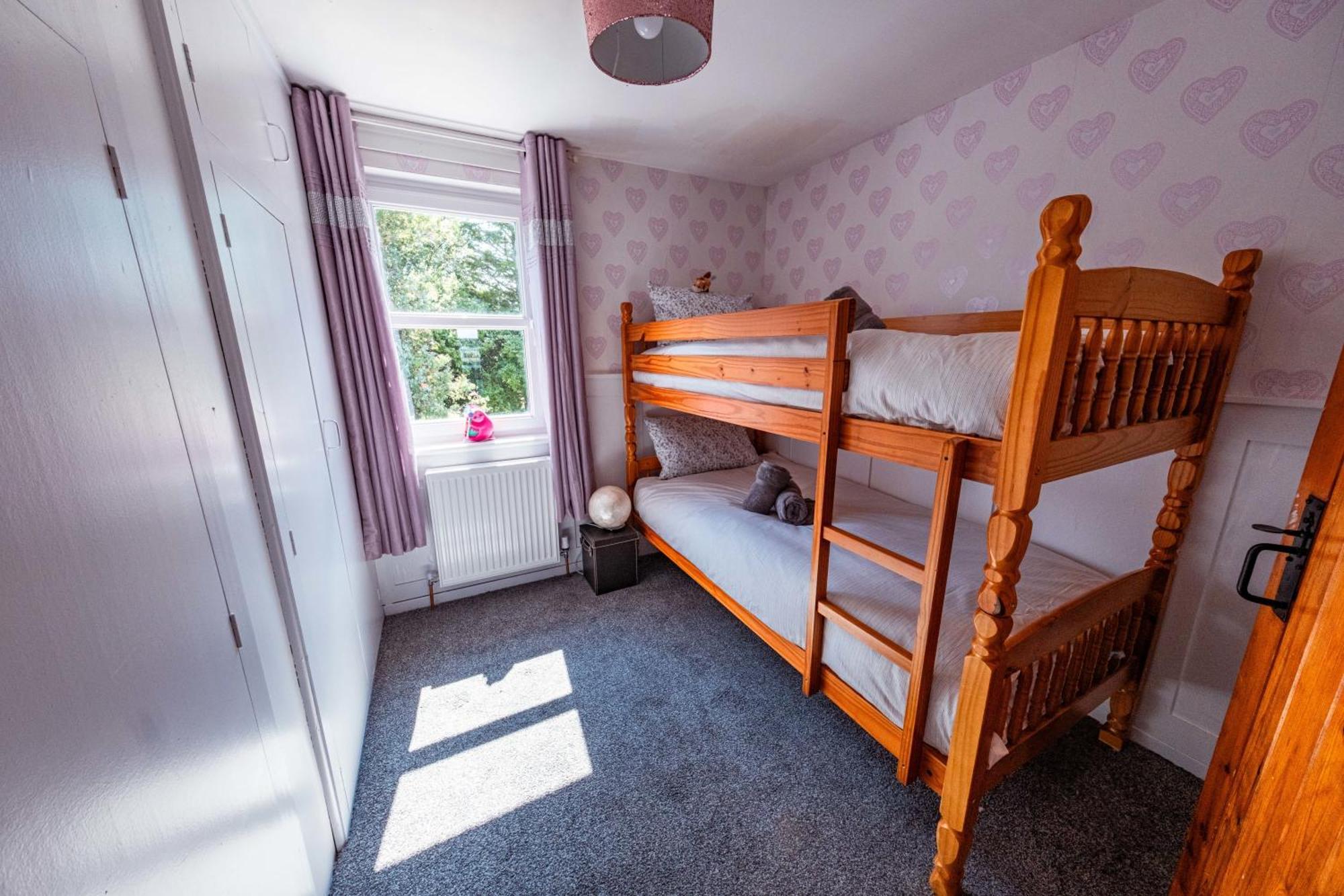 Large Country House With Garden, Outdoor Spa Area & Games Room With Hot Tub And Fire Pit ウィグタウン エクステリア 写真